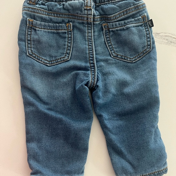 3/$10  OshKosh B'gosh Classic Blue Kids Jeans - Picture 3 of 3